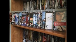 Rare/Collectible PS3 Games (Episode 2)