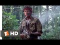 Platoon (1986) - Retribution Scene (10/10) | Movieclips