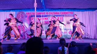 Campus 10 cultural programme