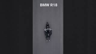 멋쟁이 BMW 아메리칸 바이크 R18