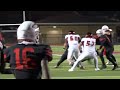 football highlights kirkwood vs. jackson