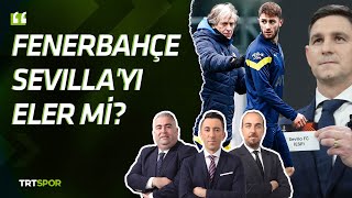 Rakip Sevilla, Fenerbahçe'de transfer, Beşiktaş'ın puan itirazı, Trabzonspor-Basel | İleri 3'lü