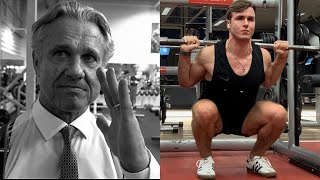 There is a reason why people don't squat (ft. Tom Platz)