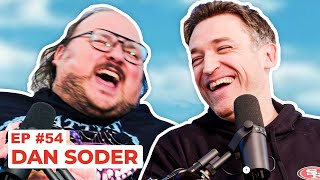 Stavvy's World #54 - Dan Soder | Full Episode