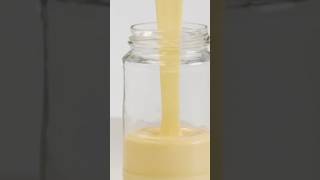 Homemade sweetened condensed milk