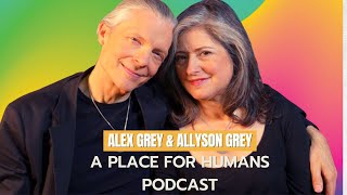 Alex Grey & Allyson Grey on Art As Shamanism, Psychedelic Entities, Importance of Ritual | AP4H #45