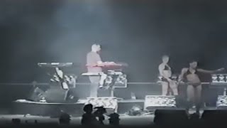Scooter - Sex Dwarf Live in Moscow 2000 [12/20]