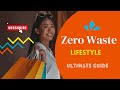 Zero Waste Living Mastering Sustainable Living