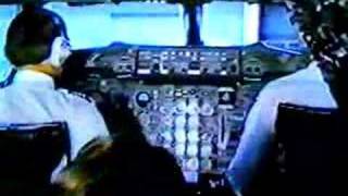 Braniff Airways Concorde Pre-Flight Check Part II