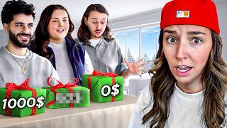 QUI AURA LE PIRE CADEAU ? (Édition YouTube Québec)