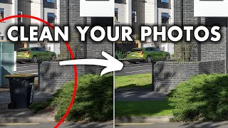 What The PROS Do in EVERY Architecture Photo - Retouching Techniques