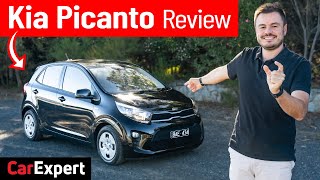 2021 Kia Picanto/Morning review: THIS is one of the cheapest cars on sale!