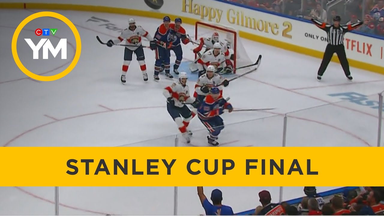 Stanley Cup Final Your Morning Youtube