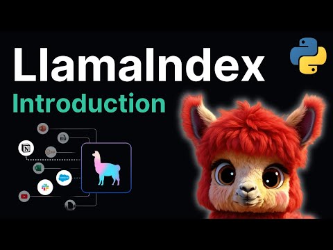 Introduction to LlamaIndex with Python (2024)