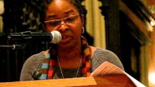 Day of Action to Stop HIV/AIDS Criminalization - Angela Robertson