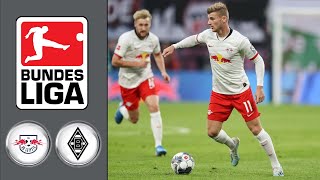 RB Leipzig vs Borussia M'gladbach ᴴᴰ 01.02.2020 - 20.Spieltag - 1. Bundesliga | FIFA 20