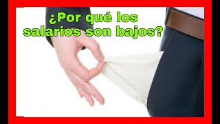 Como se determinan los salarios | Aprende economía Ep5