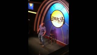 DONNELL RAWLINGS FROM Chappelle's Show AT THE LAUGH FACTORY