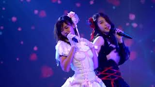 BNK48 TeamBIII Noey Minmin - Oshibe to meshibe to yoru no chouchou(ดอกไม้ในทุ่งรัตติกาล)(Stage mix)