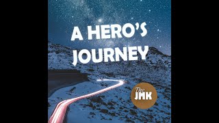 The JMK - A Hero's Journey [synthpop @ 115 bpm, 3/4 time signature]