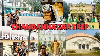 CHANDANNAGAR Tour || Jaloshree -The Riviere Habitat || Chandannagar Trip By Car || Mitas Diary