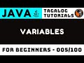 Java Variables Explained (How They Work for Beginners)