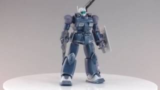 HG 1/144 ガンキャノン 最初期型 (鉄騎兵中隊機)(機動戦士ガンダム THE ORIGIN )