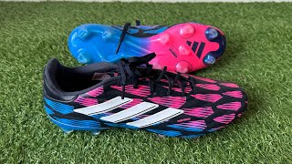 Adidas Copa Pure 2 Elite FG Boots Review - On Feet \u0026 Unboxing ASMR! (4K)