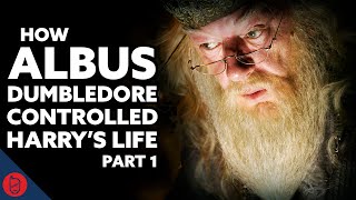 Dumbledore's BIG Plan: The Philosopher's Stone [Harry Potter Film Theory]