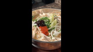 Instant Pot Chicken Pho