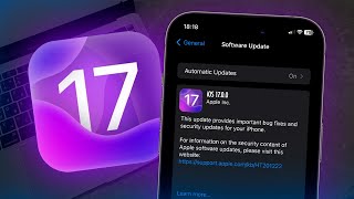 iOS17 | Какие iPhone будут поддерживать iOS17? Когда выйдет iOS17? Новые Фишки и Функции iOS17