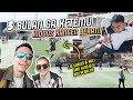 DARIUS DONNA DUKUNG LIO & DIEGO TURNAMEN MIC FOOTBALL DI SPANYOL!