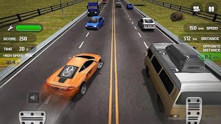 Trafic racer simulator android gameplay all cars unlocked real racer Walkthrough