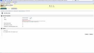 Adding, removing, and modifying course menu items in Blackboard