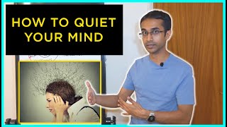 How To Stop Racing Thoughts (Life Changing)