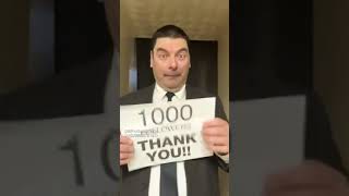 Mr Bean is excited. THANK YOU FOR FOLLOWING!! On TikTok