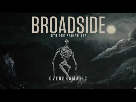 Broadside Overdramatic Official Audio Stream Youtube Music