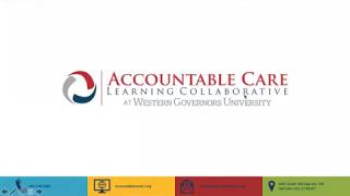 Webinar: Patient Experience & Value Based Contracts