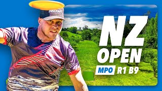 2025 New Zealand Open |  MPO RD1 B9 | Koling, Robinson, Stout, Oman