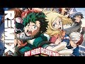 My Hero Academia The Movie - Long Hope Philia (Simpsonill Remix)