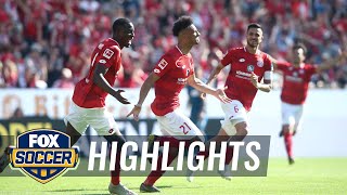 FSV Mainz 05 vs. Fortuna Düsseldorf | 2019 Bundesliga Highlights