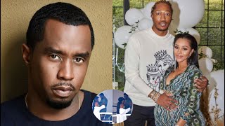 P Diddy Gets CLOWNED For DATING Future Baby Mama Joie Chavis & Gets Called "Sugar Daddy"!