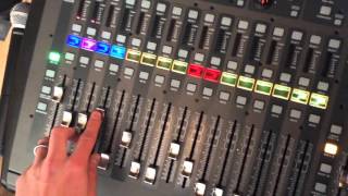 radius Audio Training - Behringer X32 - Assign Section