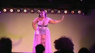 Karlotta Handle - Burlesque - Little Gold Them's - September 4 2022