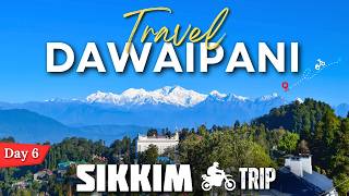 #️⃣6️⃣ MIND-BLOWING Road Trip from Gangtok to Dawaipani