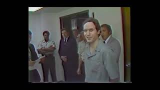 Raw unedited full Ted Bundy indictment reading
