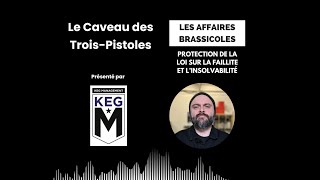 Les Affaires Brassicoles #393 | Le Caveau des Trois-Pistoles :