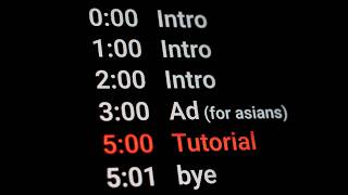 YouTube tutorials be like