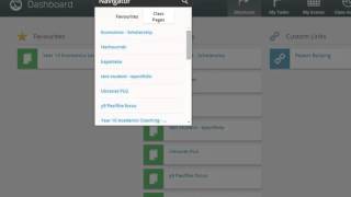 Ultranet Dashboard