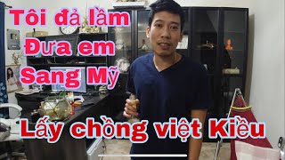 Việt kiều ❗️Lấy vợ đẹp tại Việt nam! Lầm ❗️... đưa em sang Mỹ